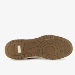 Blue Box Hoge heren sneakers cognac Best