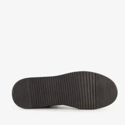 Blue Box Hoge heren sneakers zwart Best