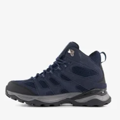 Kjelvik Hoge heren wandelschoenen cat. A B blauw Hot