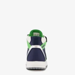 Minecraft Hoge jongens sneakers blauw groen Outlet