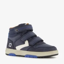 Blue Box Hoge jongens sneakers blauw Online