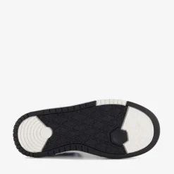 Blue Box Hoge jongens sneakers blauw wit Discount