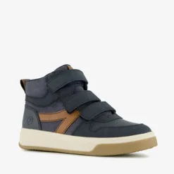 Scapino Hoge jongens sneakers blauw