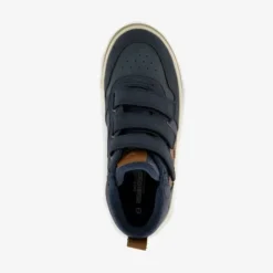 Scapino Hoge jongens sneakers blauw