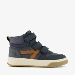 Scapino Hoge jongens sneakers blauw