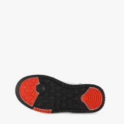 Blue Box Hoge jongens sneakers blauw rood Clearance