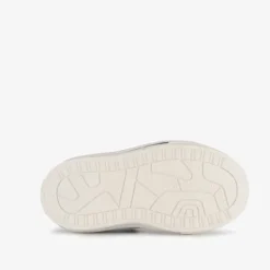 Blue Box Hoge jongens sneakers blauw met smiley