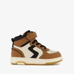 Blue Box Hoge jongens sneakers cognac Online