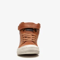 Blue Box Hoge jongens sneakers cognac Best
