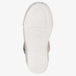 Blue Box Hoge jongens sneakers cognac Best