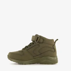 Blue Box Hoge jongens sneakers donkergroen Online