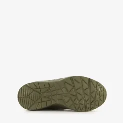 Blue Box Hoge jongens sneakers donkergroen Online