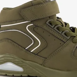 Blue Box Hoge jongens sneakers donkergroen Online