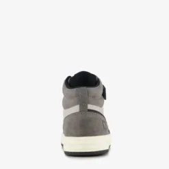 Blue Box Hoge jongens sneakers grijs Outlet
