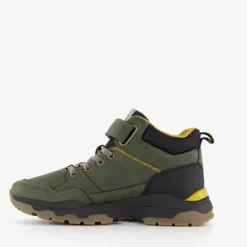 Blue Box Hoge jongens sneakers kaki groen Online