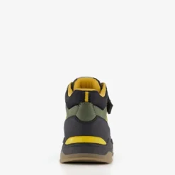 Blue Box Hoge jongens sneakers kaki groen Online