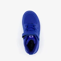 Blue Box Hoge jongens sneakers kobalt blauw Best