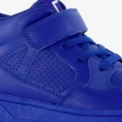 Blue Box Hoge jongens sneakers kobalt blauw Best