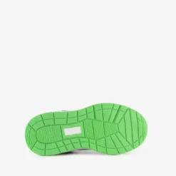 Minecraft Hoge jongens sneakers met airzool zwart groen Hot