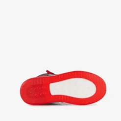 Spider-Man Hoge jongens sneakers met lichtjes zwart rood Online