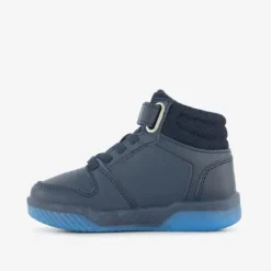 Paw Patrol Hoge jongens sneakers met lichtjes blauw Outlet
