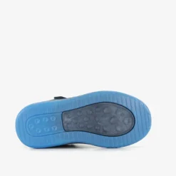 Paw Patrol Hoge jongens sneakers met lichtjes blauw Outlet