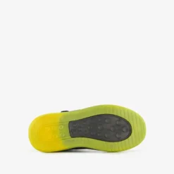 Pokemon Hoge jongens sneakers met lichtjes zwart geel Hot