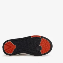 Blue Box Hoge jongens sneakers rood New