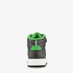 Minecraft Hoge jongens sneakers zwart groen Hot