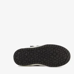 Blue Box Hoge jongens sneakers zwart blauw