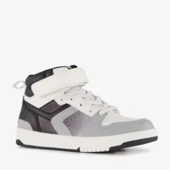 Blue Box Hoge jongens sneakers zwart wit Sale
