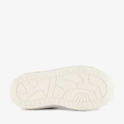 Blue Box Hoge kinder sneakers met ruitprint blauw Clearance