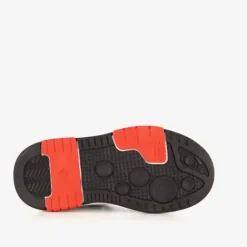 TwoDay Hoge leren jongens sneakers donkerblauw Outlet