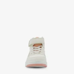 Blue Box Hoge meisjes sneakers beige metallic Online