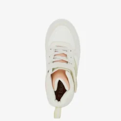 Blue Box Hoge meisjes sneakers beige metallic Online