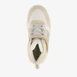 Blue Box Hoge meisjes sneakers goud Hot