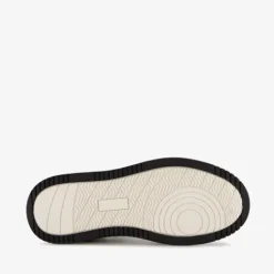 Blue Box Hoge meisjes sneakers metallic