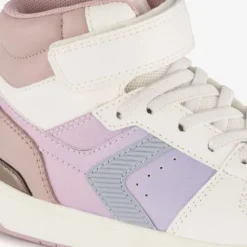Blue Box Hoge meisjes sneakers paste roze Hot