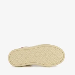 Blue Box Hoge meisjes sneakers pastelroze Clearance