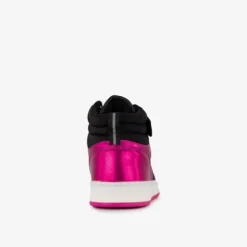 Blue Box Hoge meisjes sneakers roze metallic Online