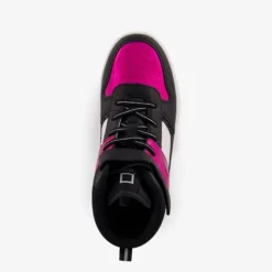 Blue Box Hoge meisjes sneakers roze metallic Online