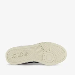 Adidas Hoops Mid 3.0 heren sneakers wit zwart