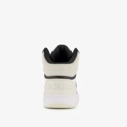 Adidas Hoops Mid 3.0 kinder sneakers wit zwart Outlet