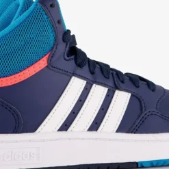 Adidas Hoops Mid 3.0 kinder sneakers blauw Best