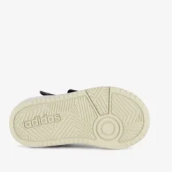 Adidas Hoops Mid 3.0 kinder sneakers wit zwart