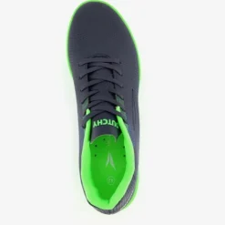 Dutchy IC heren zaalschoenen blauw groen Online