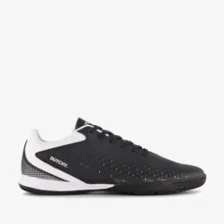 Dutchy IC heren zaalschoenen zwart wit Clearance