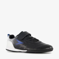 Dutchy IC kinder zaalschoenen zwart wit Online