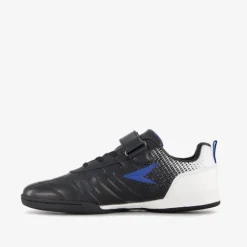 Dutchy IC kinder zaalschoenen zwart wit Online