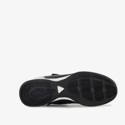 Dutchy IC kinder zaalschoenen zwart wit Online